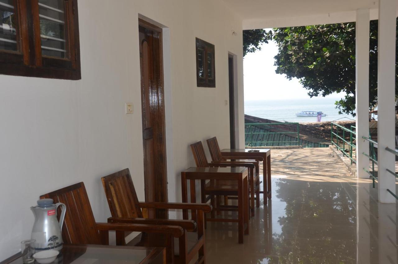 Arya Homestay Bougain Villa Gokarna  Kültér fotó